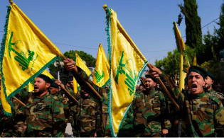 ​খামেনি হত্যার কঠোর প্রতিশোধ নেওয়ার ঘোষণা হিজবুল্লাহর